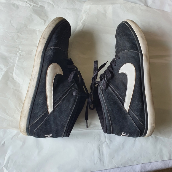 NIKE | SUKETO 2 | Black | US 11 UK / AU 10 | Pre-owed | - Picture 7 of 14